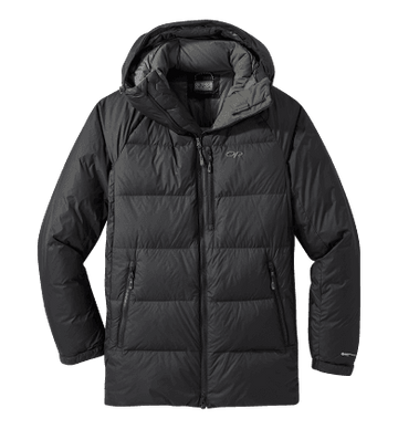 Outdoor Research Super Alpine Down Parka - Men's