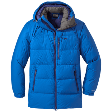 Outdoor Research Super Alpine Down Parka - Men's