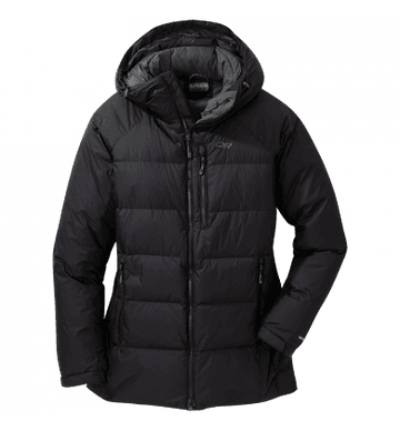 Outdoor Research Super Alpine Down Parka - Women's