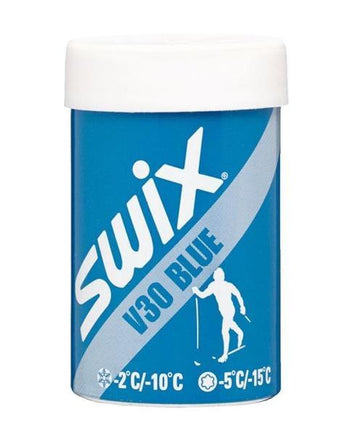 Swix -5°C to -15°C (23°F to 5°F) Kick Wax