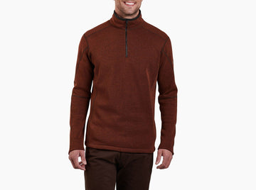 Kuhl Revel™ 1/4 Zip Sweater - Men's
