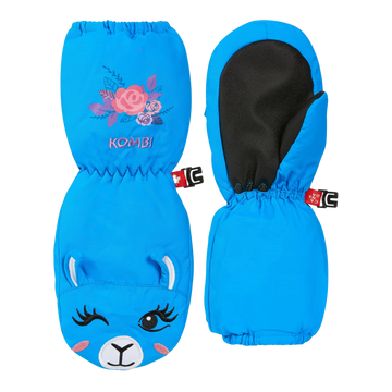 Kombi Animal Family Mittens - Kid's
