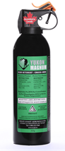 Defense Aerosols 325g Yukon Magnum Bear Spray