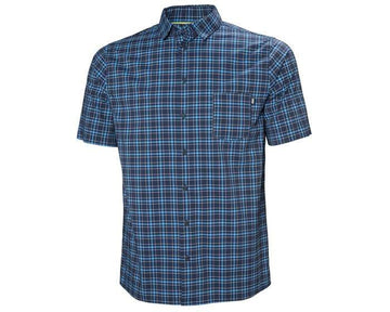 Helly Hansen Fjord QD Short Sleeve Shirt - Men's
