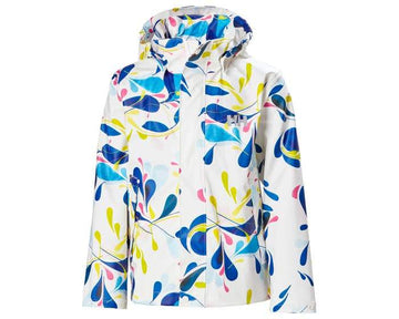 Helly Hansen Moss Rain Jacket - Kid's