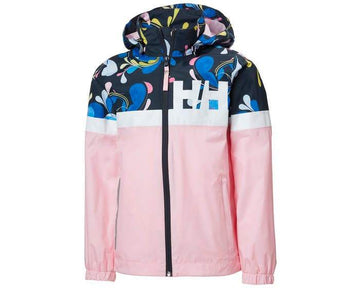 Helly Hansen Active Rain Jacket - Kid's
