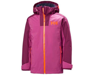 Helly Hansen Terrain Jacket - Kid's