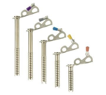 Black Diamond 10cm Express Ice Screw
