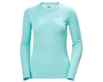 Helly Hansen Lifa Active Solen Long Sleeve Shirt - Women's