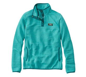 L.L. Bean Airlight Knit Pullover - Women's