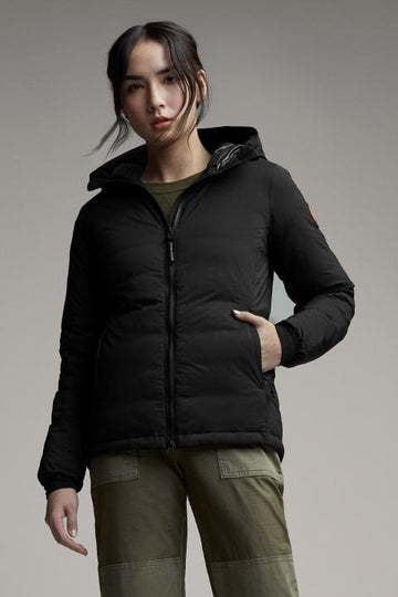 Canada Goose Camp Down Hoody Matte Finish - Women's