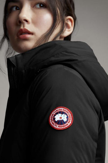 Canada Goose Camp Down Hoody Matte Finish - Women's
