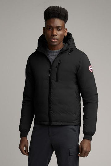 Canada Goose Lodge Down Hoody Matte Finish - Men's