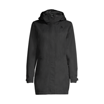Woods Monolith 2L Mid-Length Shell Jacket - Women's