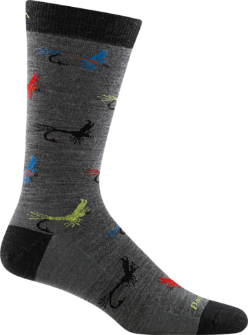 Darn Tough Pop McFly Crew Light - Men's