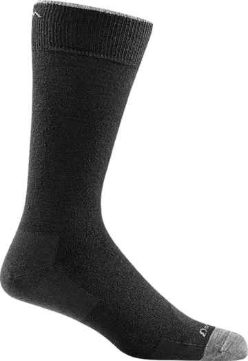 Darn Tough Solid Crew Light - Men's