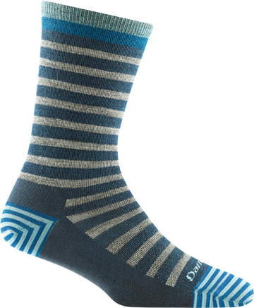 Darn Tough Morgan Crew Light - Women's