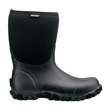 Bogs Classic Mid No Handle Boots - Men's