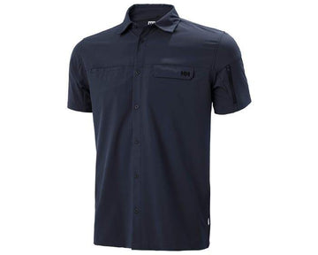 Helly Hansen Verven Short Sleeve Shirt - Men's