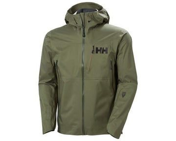 Helly Hansen Odin 3D Air Shell Jacket - Men's