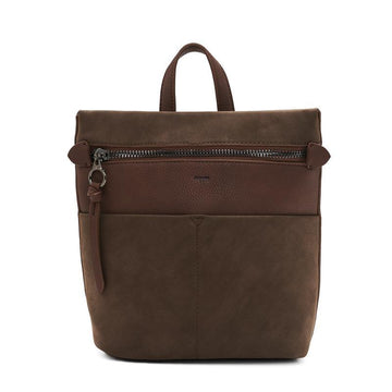 Co-Lab Suede Small Backpack