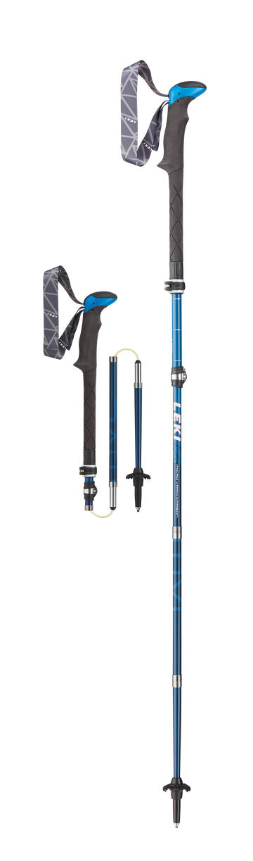 Leki Micro Vario Carbon