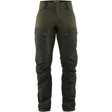 Fjällräven Keb Trousers Long - Men's