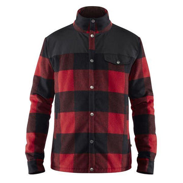 Fjallraven Canada Wool Padded Jacket - Men's
