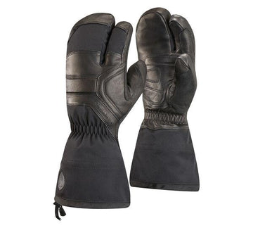 Black Diamond Guide Finger Gloves - Men's