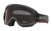 Oakley O-Frame® 2.0 PRO XS (Youth Fit) Snow Goggle - Grey Grenache Camo/Dark Grey