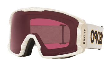Oakley Line Miner™ Stale Sandbech Signature Series Snow Goggle- Lunar Rock/Prizm Snow Dark Grey
