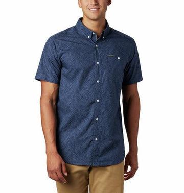Columbia Brentyn Trail™ II Short Sleeve - Men's