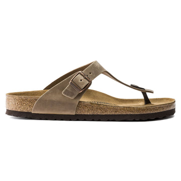 Birkenstock  Gizeh Oiled Leather - Adult's