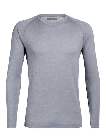 Icebreaker Cool-Lite™ Motion Seamless Long Sleeve Crewe - Men's