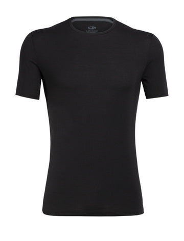 Icebreaker Anatomica Short Sleeve Crewe - Men's