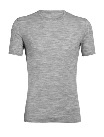 Icebreaker Anatomica Short Sleeve Crewe - Men's