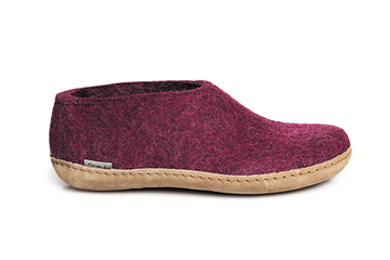 Glerups Shoe Leather - Adult's