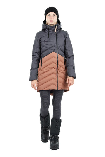 Indygena Ayaba Colorblock RDS Jacket - Women's