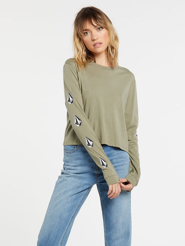 Volcom Stones Long Sleeve Tee - Women's