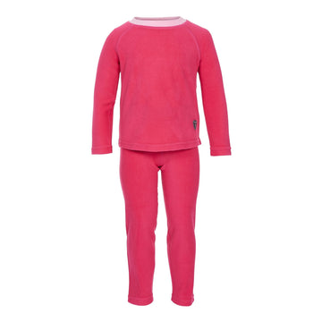 Kombi B3 Cozy Fleece Set - Kid's