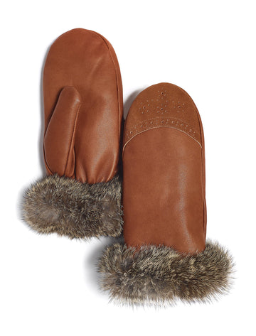 Brume Oxford County Mitt - Women's