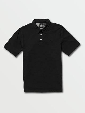 Volcom Wowzer Polo Shirt - Boy's