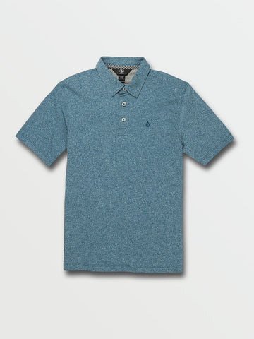 Volcom Wowzer Polo Shirt - Boy's