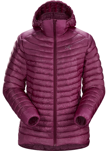 Arc'teryx Cerium SL Hoody - Women's