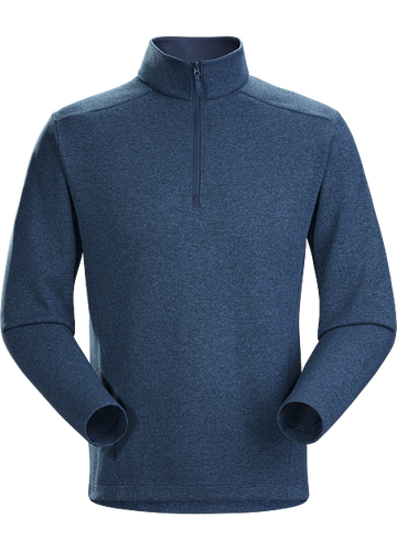 Arc'teryx Covert LT 1/2 Zip Jacket - Men's