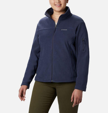 Columbia Fast Trek II Fleece - Women's Plus Size