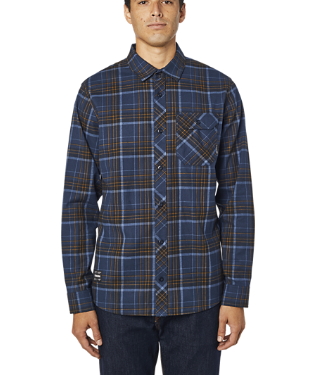 Fox Gamut Stretch Flannel - Men's