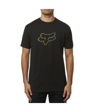 Fox Legacy Fox Head Short Sleeve Tee - Men's