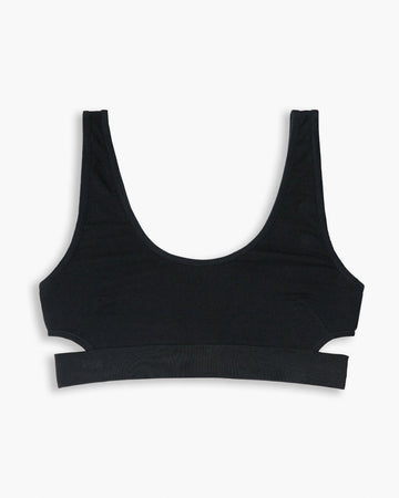 Richer Poorer Scoop Bralette - Women's
