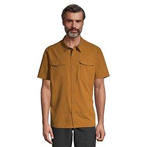 Woods Michener Performance Button Down Shirt - Men's
